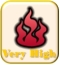 Fire Weather Index: VERY HIGH